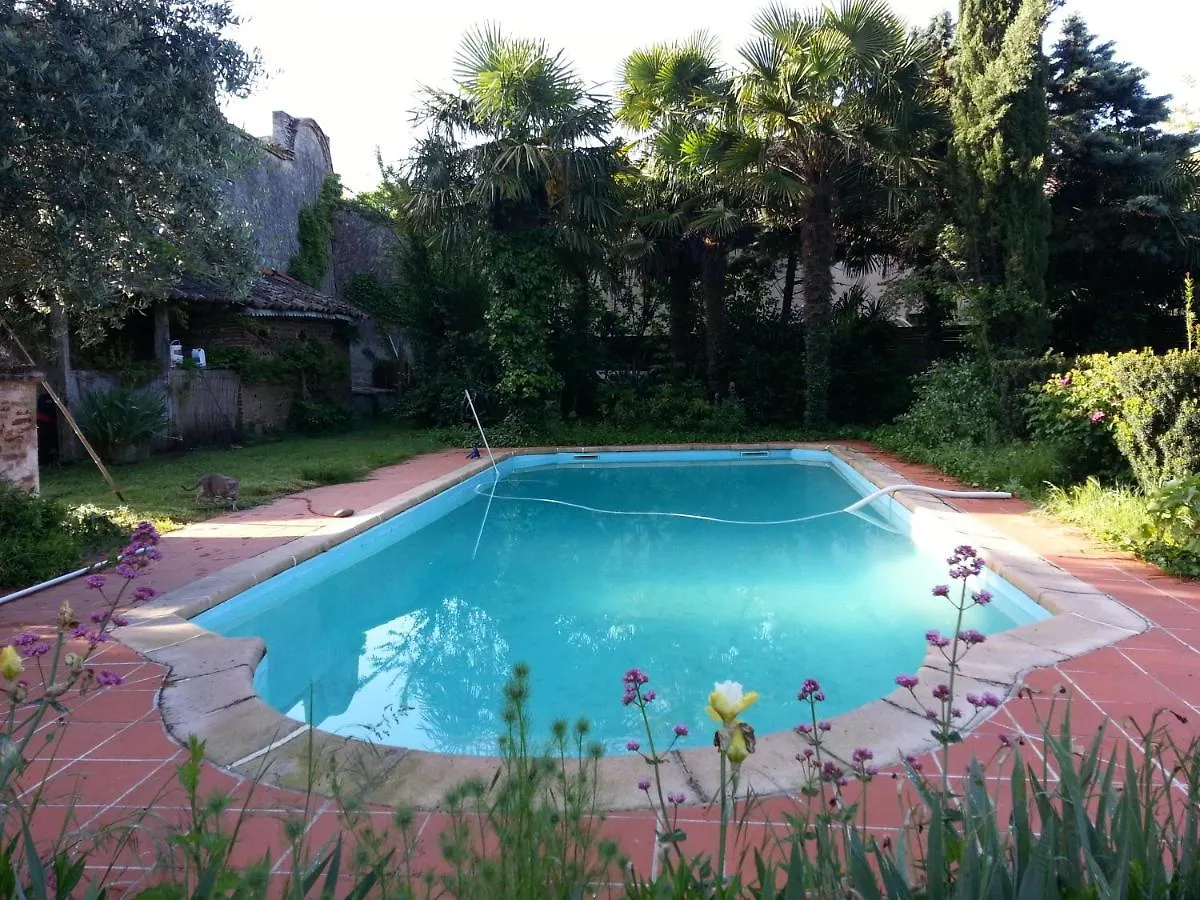 La maison de l'œnologue Poucharramet