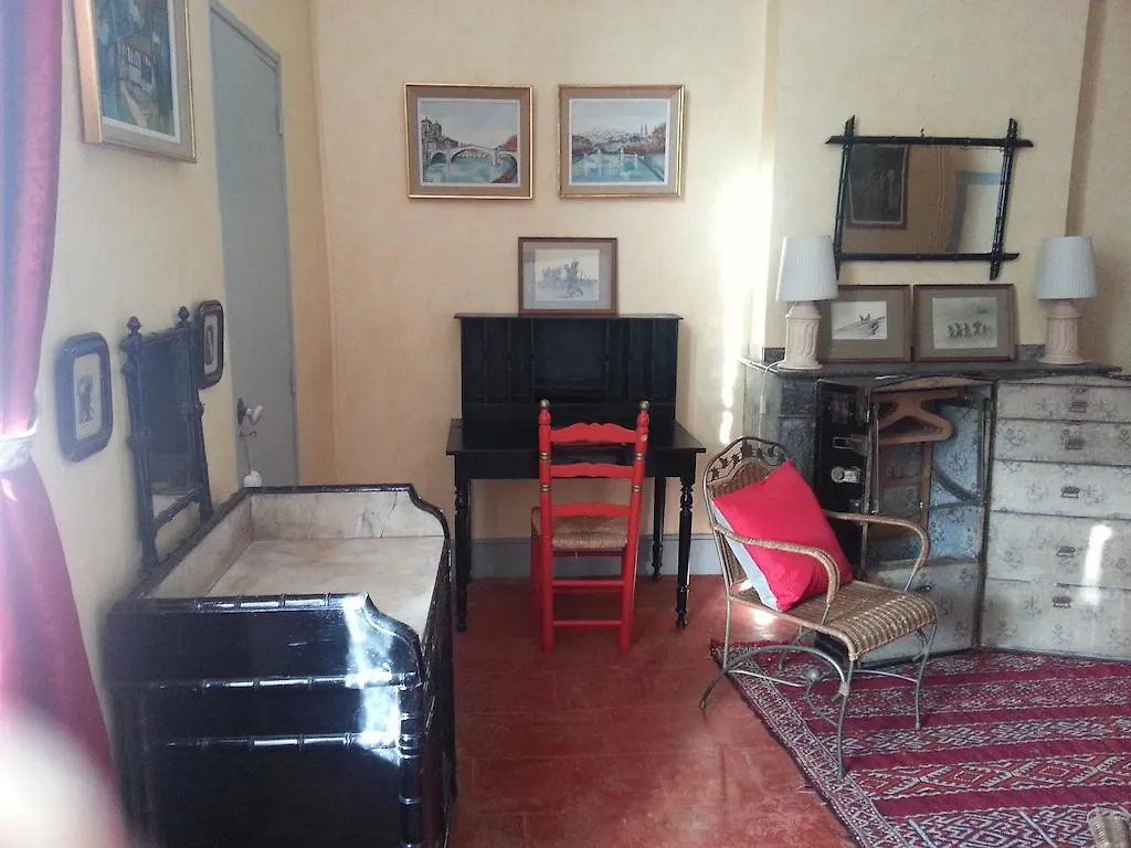 La maison de l'œnologue Poucharramet Maison d'hôtes