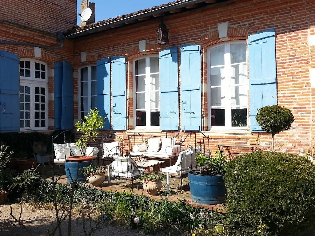 Maison d'hôtes La maison de l'œnologue Poucharramet France