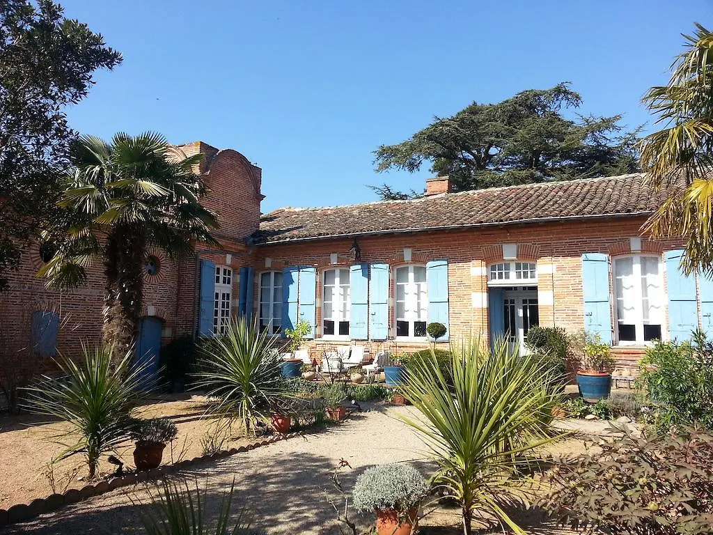 La maison de l'œnologue Poucharramet