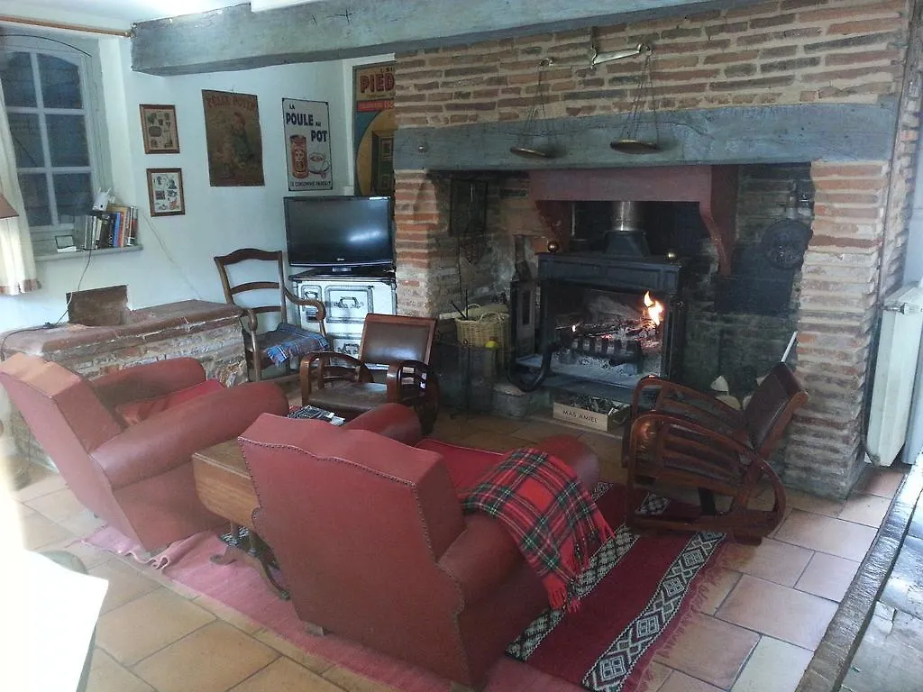 La maison de l'œnologue Poucharramet
